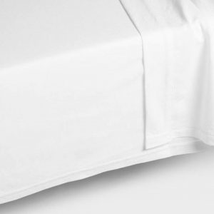 Flat Sheet Percale 100% Cotton