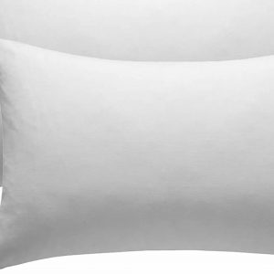 Pillow Cases Percale 100% Cotton