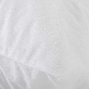 Waterproof Towelling Pillow Protector