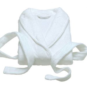 Hospitality & Home Microfibre Bath Robe